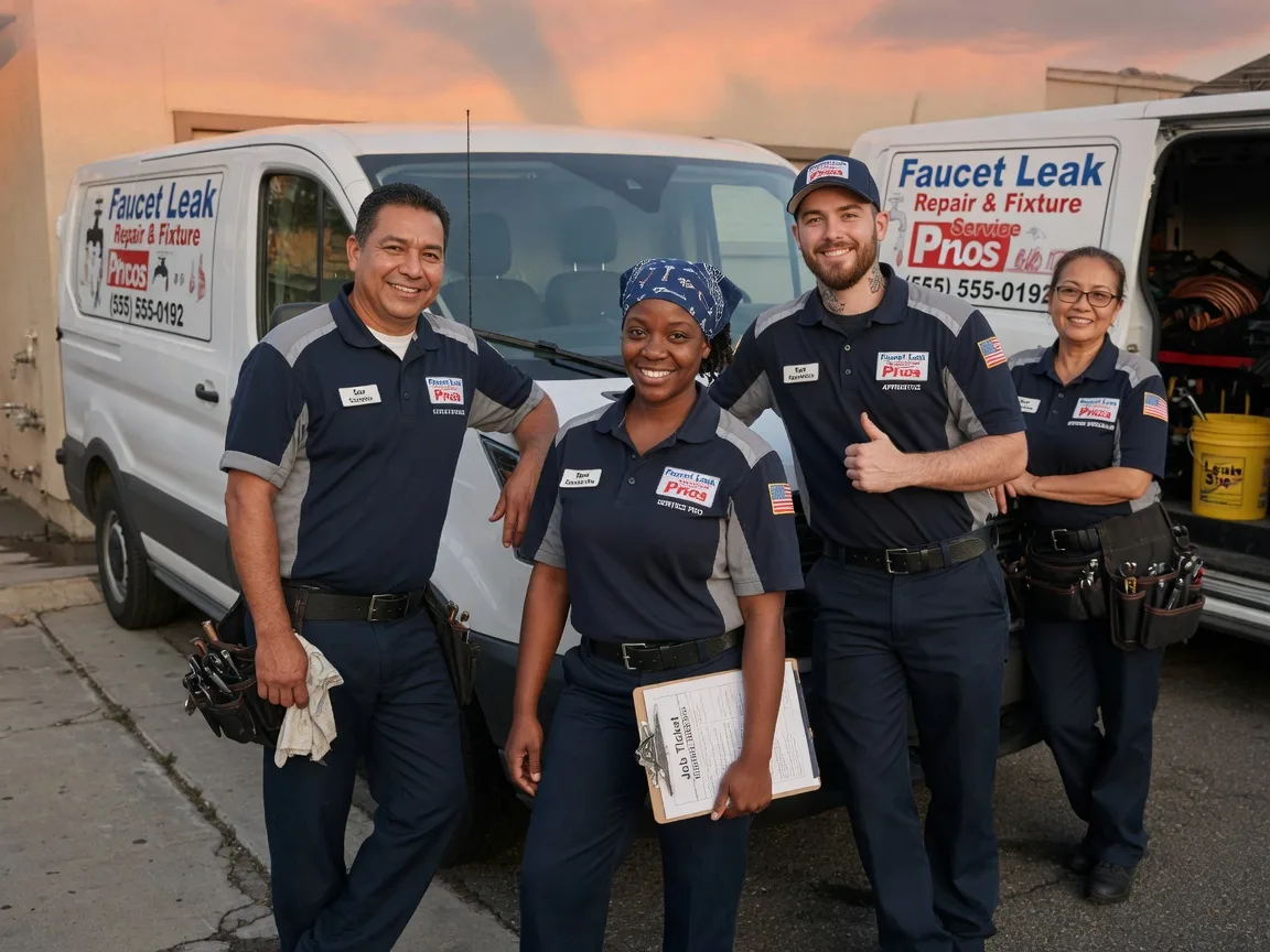 Faucet Repair company in Valrico, FL